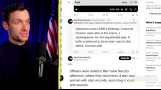 BREAKING Rob Reiner Found Dead in LA Home