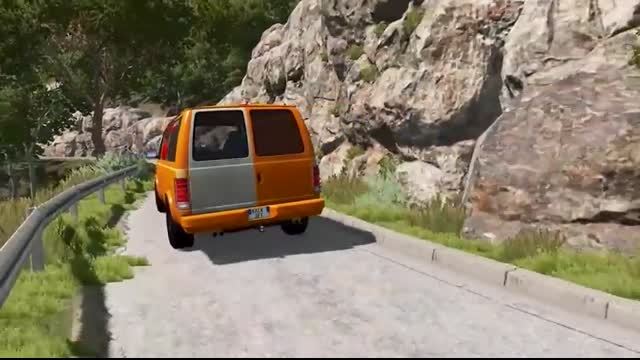 UNSTOPPABLE │ Epic BeamNG Drive Police Chase