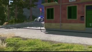 UNSTOPPABLE │ Epic BeamNG Drive Police Chase