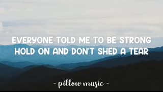 A New Day Has Come - Celine Dion (Lyrics) ?