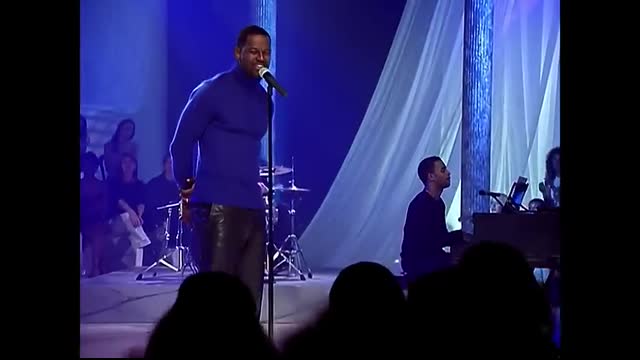 Brian McKnight - Back At One (Short Version) (Official Music Video)