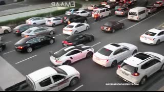 BEST OF SUPERCARS 2022 IN DUBAI HIGHLIGHTS