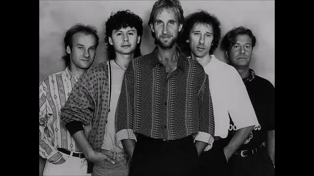 Mike & The Mechanics - Silent running ( gk's remix )