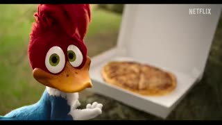 Woody’s Campsite CLASH! ??️ Woody Woodpecker Goes to Camp   Netflix Family