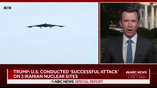 What led to the U.S. strikes on Iran nuclear sites