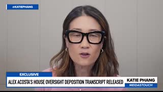 Epstein Prosecutor CAUGHT RED-HANDED in SHOCKING Deposition