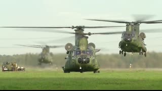 GREEN Helicopters - Helicopter videos for kids ??? (helicopter compilation) ???