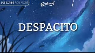 Luis Fonsi ‒ Despacito (Lyrics   Lyric Video) ft. Daddy Yankee