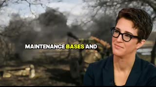 Lyman Breakthrough Ukraine’s Strike Exposes Major Weakness in Russia’s 90th Tank   Rachel Maddow