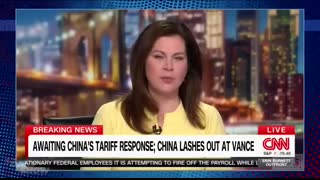 China Strikes Back at Tariffs by Roasting JD Vance & Selling Out Luxury Retailers   The Daily Show