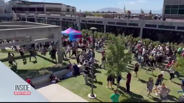 Conservative Activist Charlie Kirk Dead