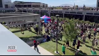 Conservative Activist Charlie Kirk Dead