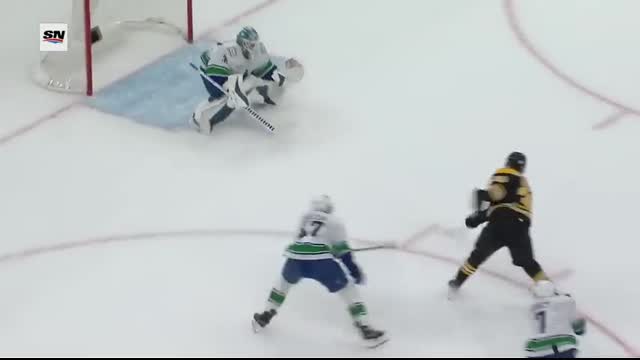NHL Highlights   Canucks vs. Bruins - November 26, 2024