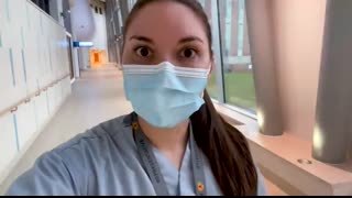 Day in the Life of a Doctor ICU Night Shift with CODE BLUE EMERGENCY!