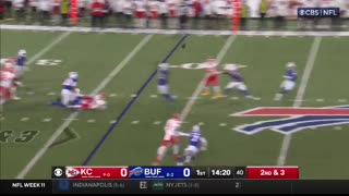 Kansas City Chiefs vs. Buffalo Bills   2024 Week 11 Game Highlights