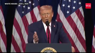 ‘Like Maduro, You'll Be In NY Jail If…’ Trump Reveals America’s ‘NEXT TARGET’ Amid Venezuela Op Row