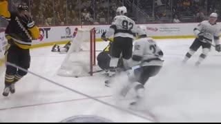 NHL Highlights   Kings vs. Penguins - December 17, 2024