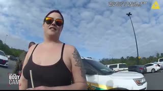 Woman Playing ‘Stealing Game’ at Walmart Busted with Large Stash of Drugs