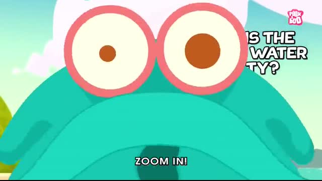 Why Is Ocean Water Salty   Earth's Ocean   Dr Binocs Show   Peekaboo Kidz