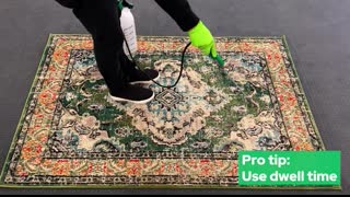 How To Clean Your Rug At Home   No Professional Equipment