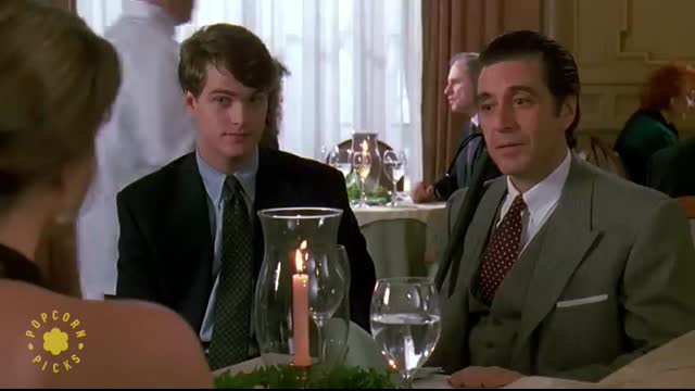 Al Pacino Teaches the Tango (Full Scene)  Scent of a Woman