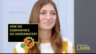 How Submarines Work   How Things Work with Kamri Noel