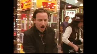 U2 - I Still Haven't Found What I'm Looking For (Official Music Video)