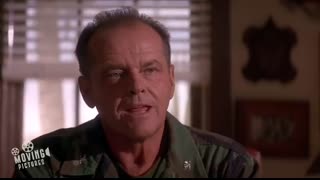 Jessup's Confrontation with Kendrick   A Few Good Men (Jack Nicholson)