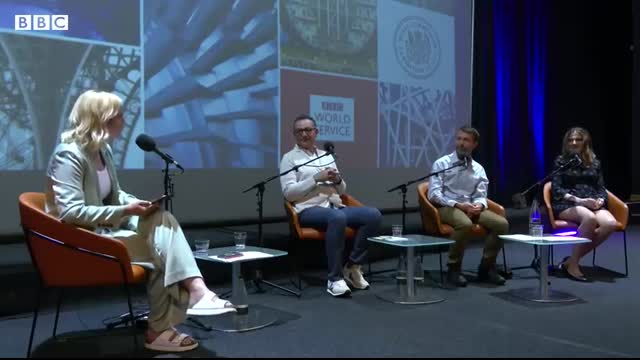 What do tech pioneers think about the AI revolution - The Engineers, BBC World Service