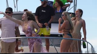 FOR THE BOYS!   Episode 13 ? ? ??   Miami River   @DroneViewHD   Sandbar Miami