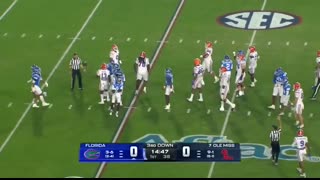 Florida Gators vs. Ole Miss Rebels   Full Game Highlights   ESPN College Football