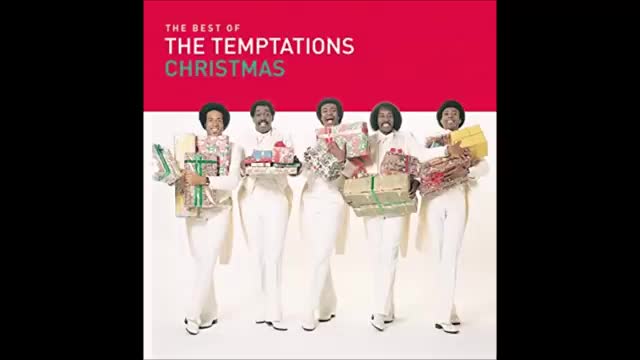 Best of Temptations Christmas - Silent Night