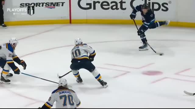 Game 7 ? St. Louis Blues vs. Winnipeg Jets   Full Game Highlights   ESPN NHL