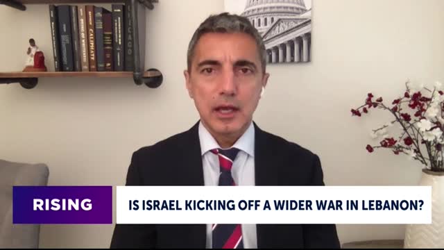 WORLD WAR III ISRAEL Intensifies Its Attack On Hezbollah In Lebanon, Killing At Least 100