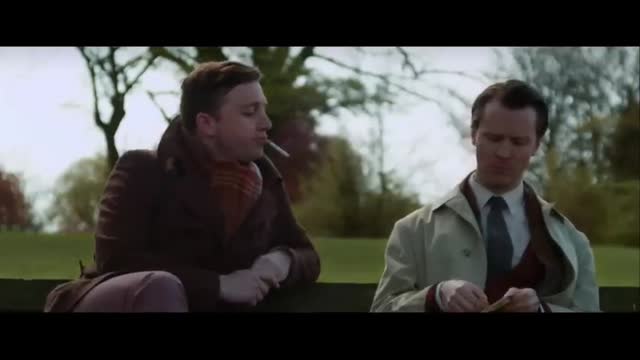 How gay men used to speak - A short film in Polari