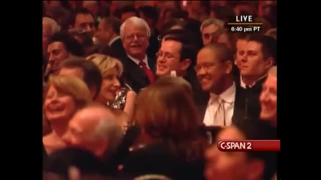 C-SPAN Joe Wong at RTCA Dinner