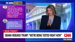 Obama There's a 'rising wave of authoritarianism sweeping the globe'