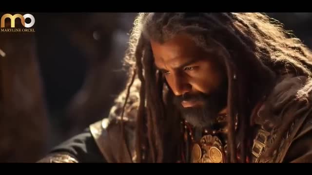 When The Ethiopian Eunuch Met Jesus   Black people in the Bible