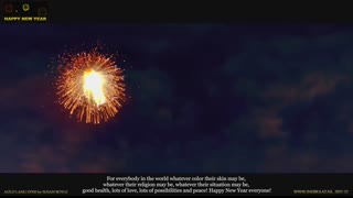 AULD LANG SYNE by SUSAN BOYLE - HAPPY NEW YEAR 4K