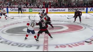 Florida Panthers vs. Carolina Hurricanes Game 2   Eastern Conference Final   Full Game Highlights