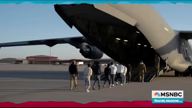 Rachel Maddow Why protesting against authoritarians matters