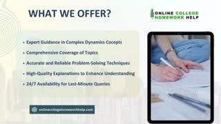 Conquer Complex Concepts in Dynamics and Control with Ease