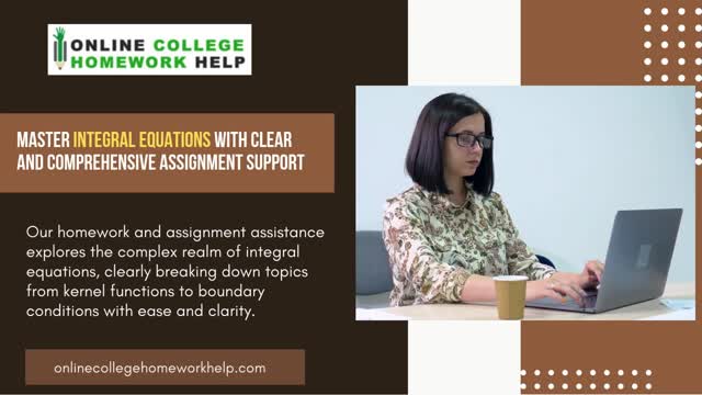 Unlock the Mysteries of Integral Equations: Get Expert Help Today